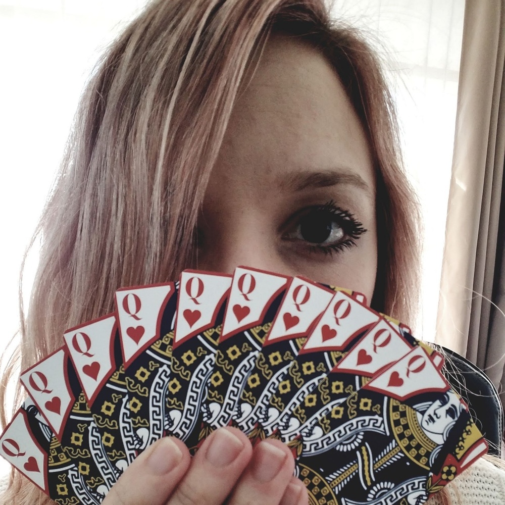 Meet your Posher, Erica